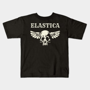 elastica Kids T-Shirt